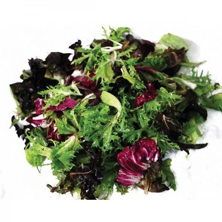 Akdeniz Yeşillikleri